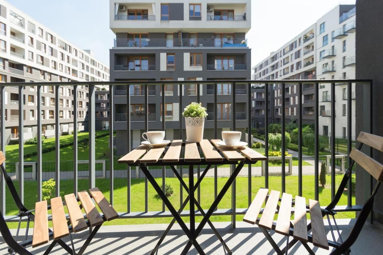 Perfect Stay Zablocie 35 Krakow Exterior photo
